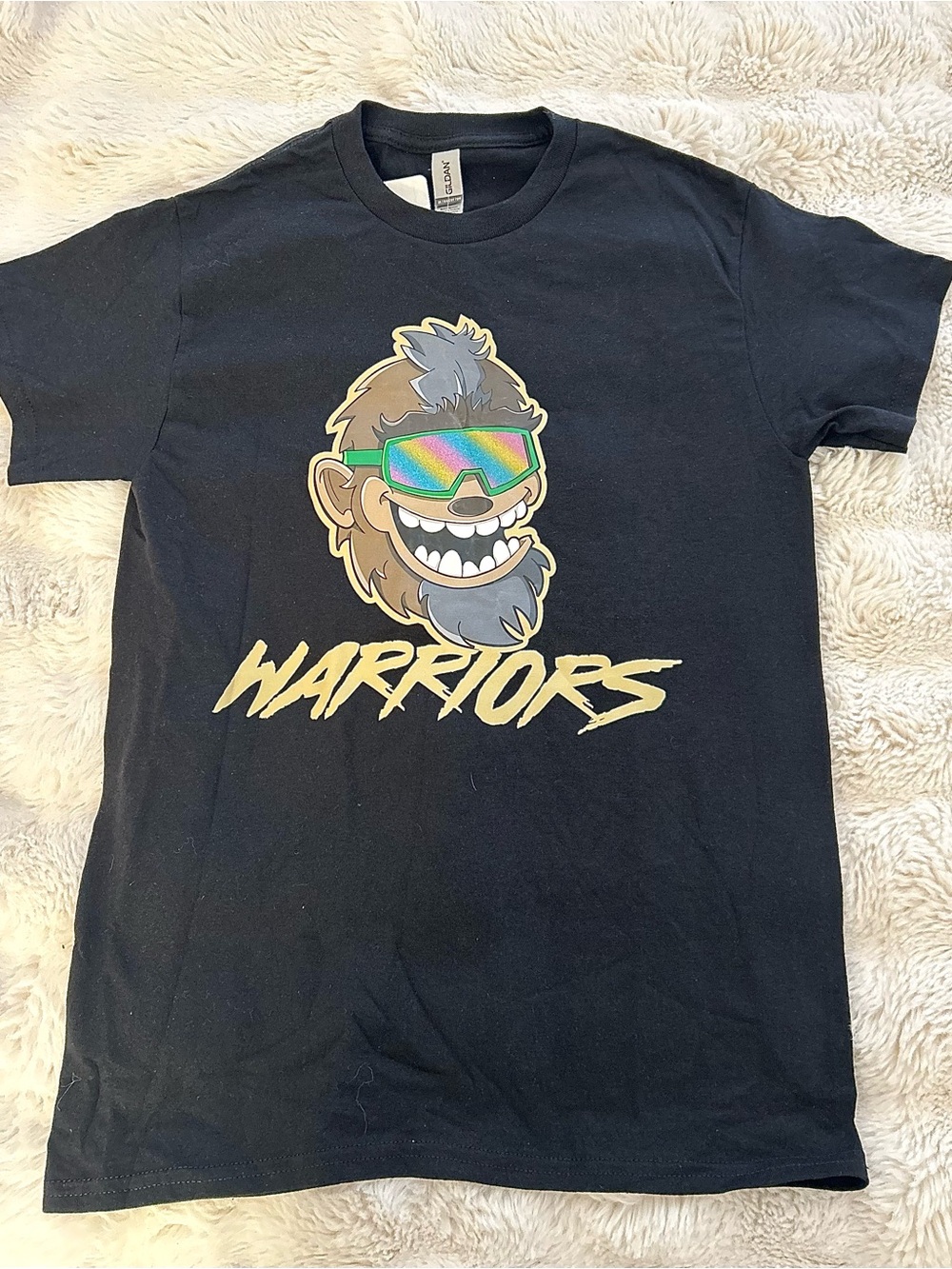 Vancouver Warriors Merch